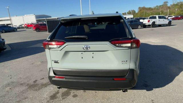 used 2019 Toyota RAV4 car, priced at $24,995