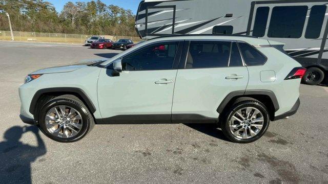 used 2019 Toyota RAV4 car, priced at $24,995