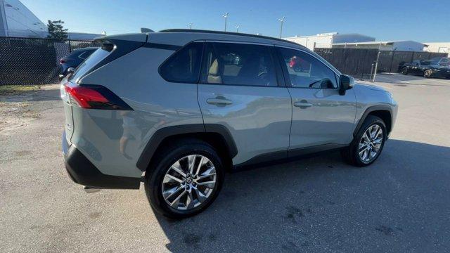 used 2019 Toyota RAV4 car, priced at $24,995