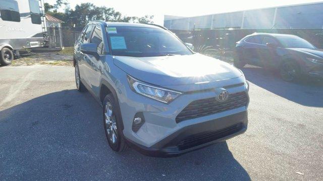 used 2019 Toyota RAV4 car, priced at $24,995