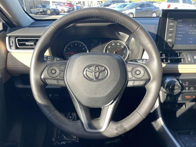 used 2019 Toyota RAV4 car, priced at $24,995