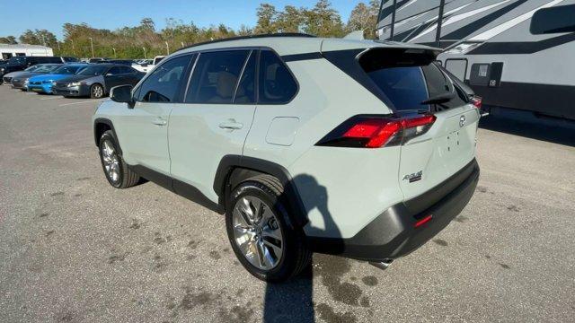 used 2019 Toyota RAV4 car, priced at $24,995