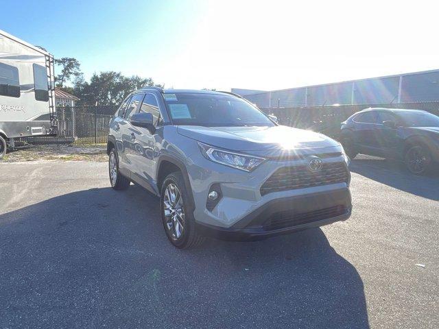 used 2019 Toyota RAV4 car, priced at $24,995