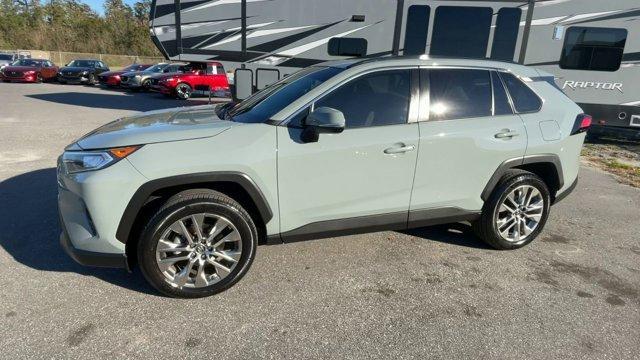 used 2019 Toyota RAV4 car, priced at $24,995