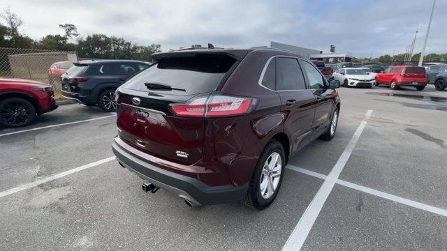 used 2019 Ford Edge car, priced at $17,995