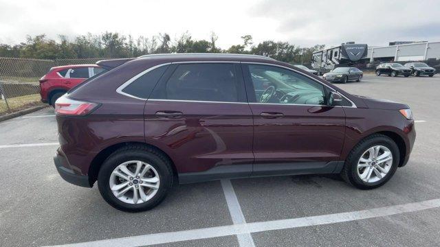 used 2019 Ford Edge car, priced at $17,995