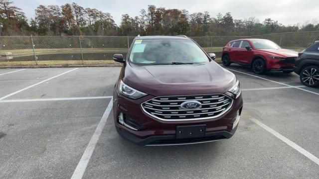 used 2019 Ford Edge car, priced at $17,995