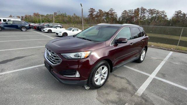 used 2019 Ford Edge car, priced at $17,995