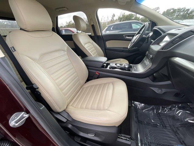 used 2019 Ford Edge car, priced at $17,995