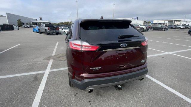 used 2019 Ford Edge car, priced at $17,995