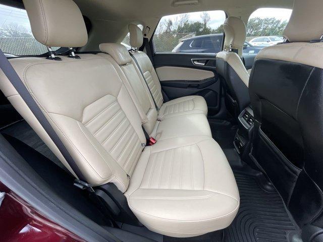 used 2019 Ford Edge car, priced at $17,995