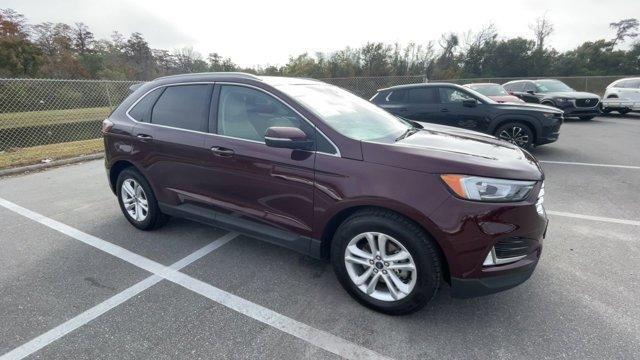 used 2019 Ford Edge car, priced at $17,995