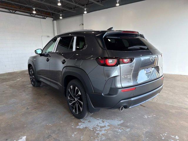 new 2025 Mazda CX-50 Hybrid car, priced at $40,319