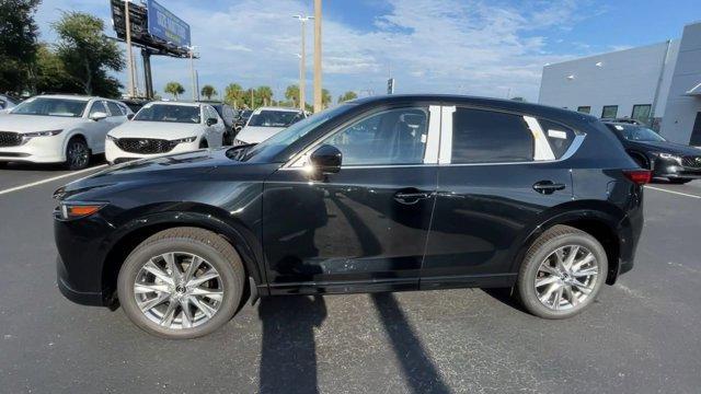 new 2024 Mazda CX-5 car, priced at $33,240