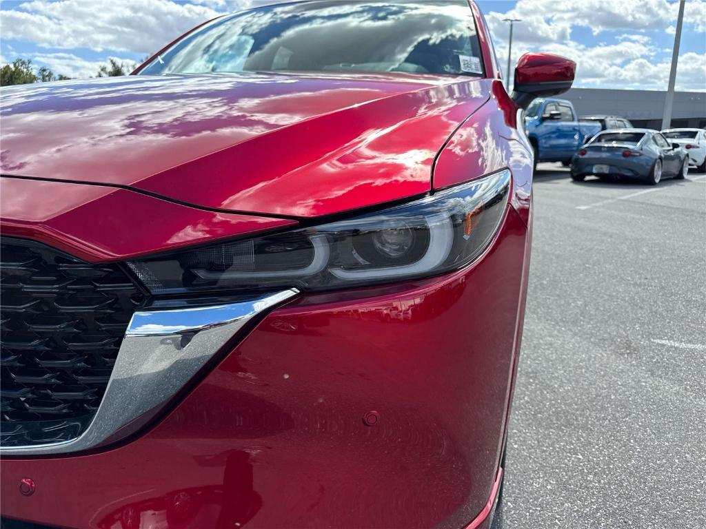 new 2025 Mazda CX-5 car, priced at $36,413