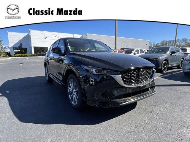 new 2025 Mazda CX-5 car, priced at $35,740