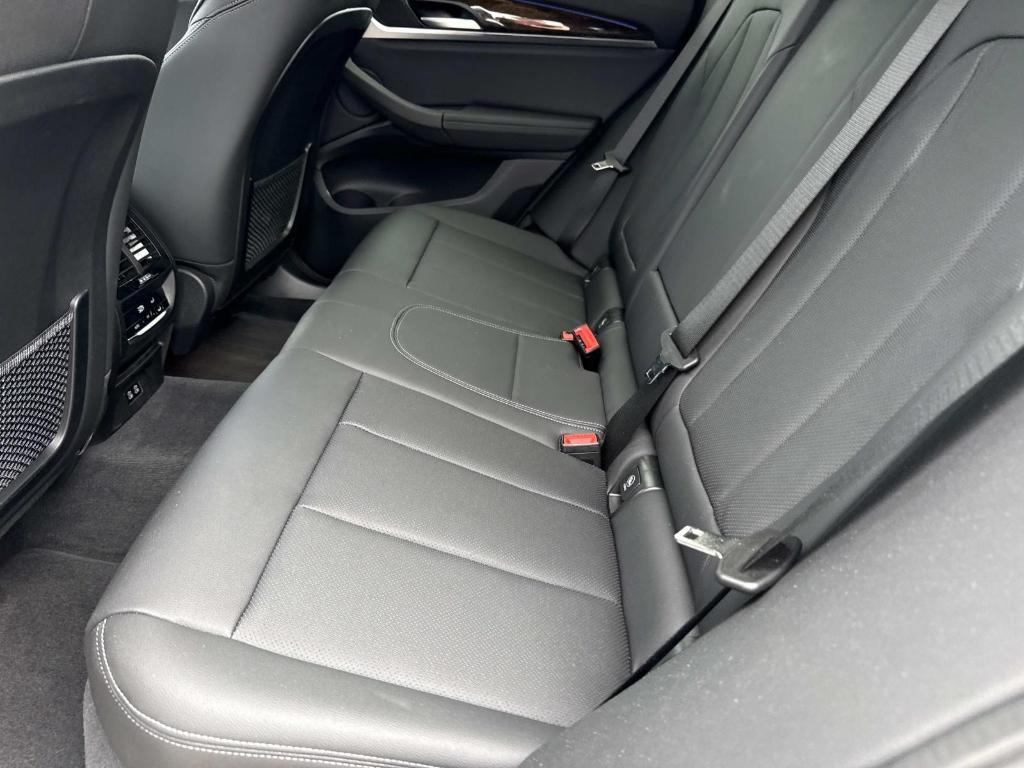 used 2024 BMW X3 car, priced at $39,995