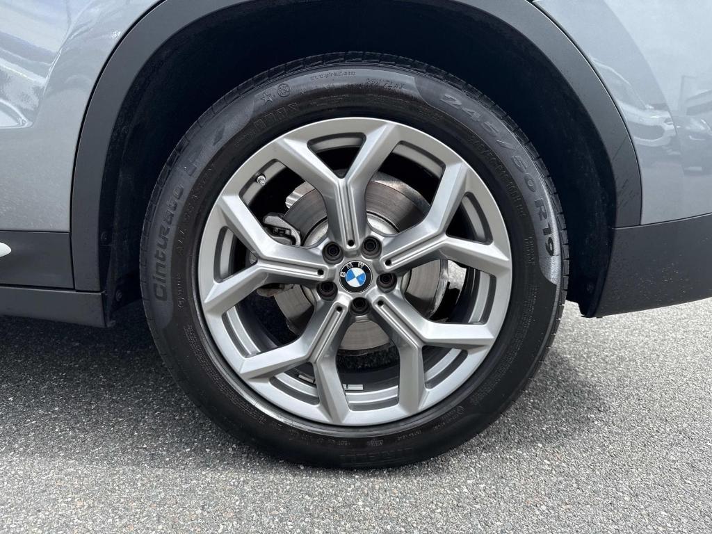 used 2024 BMW X3 car, priced at $39,995