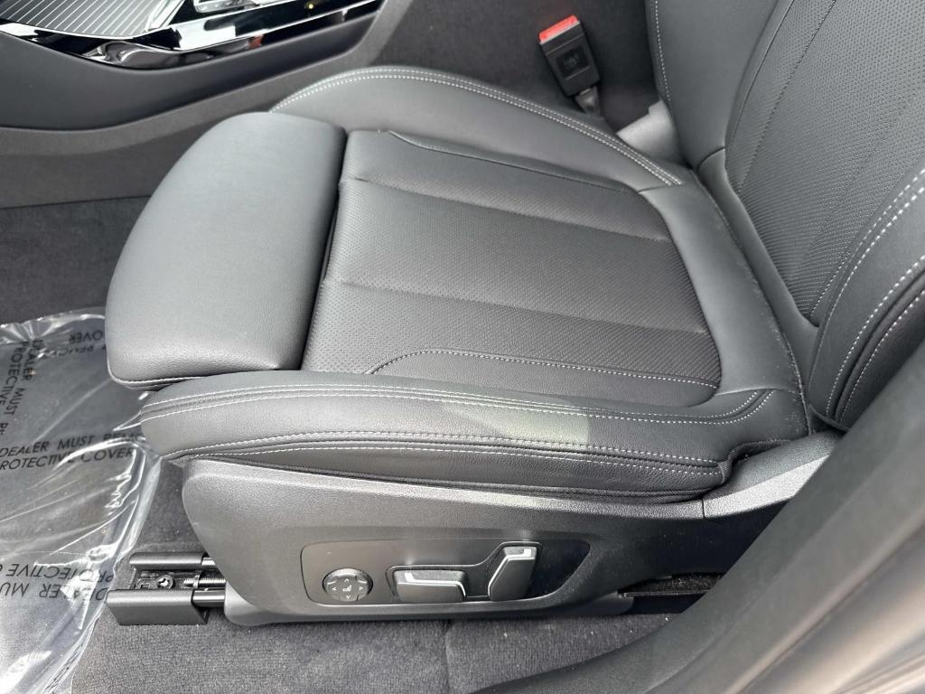 used 2024 BMW X3 car, priced at $39,995