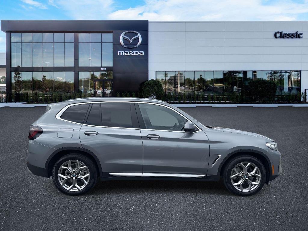 used 2024 BMW X3 car, priced at $39,995