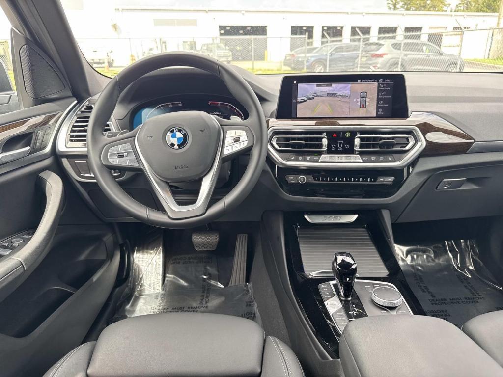 used 2024 BMW X3 car, priced at $39,995