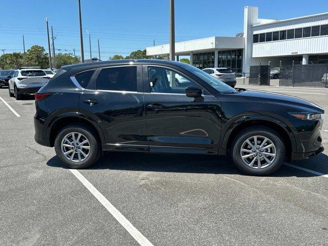 new 2025 Mazda CX-5 car, priced at $30,767