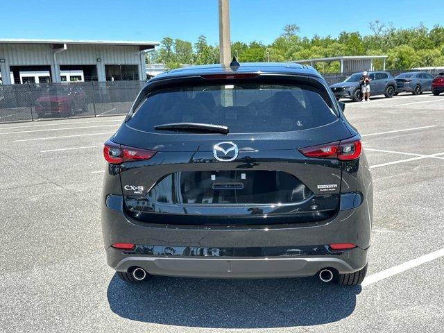 new 2025 Mazda CX-5 car, priced at $30,767