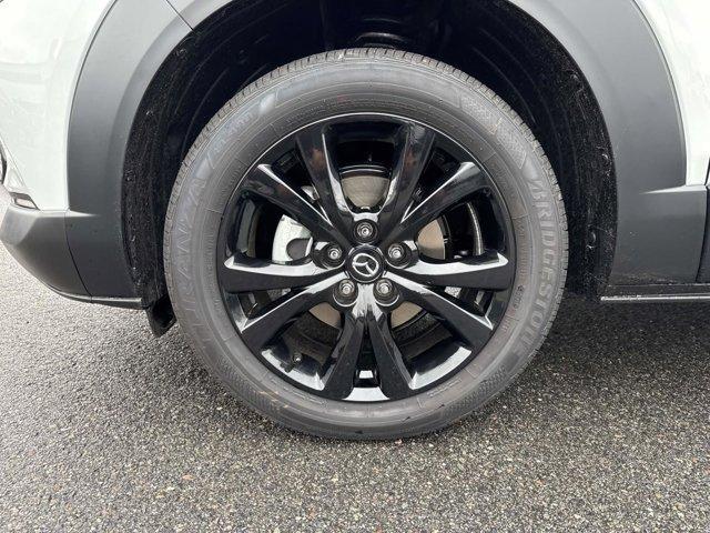new 2025 Mazda CX-30 car, priced at $27,302