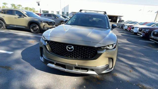 new 2024 Mazda CX-50 car, priced at $40,903