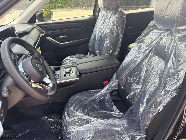 new 2025 Mazda CX-90 car, priced at $37,549