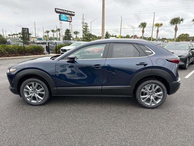 new 2025 Mazda CX-30 car, priced at $30,271