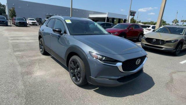 new 2024 Mazda CX-30 car, priced at $34,640