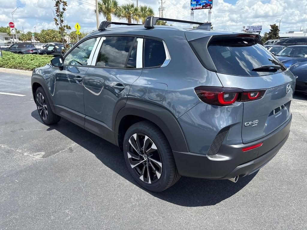 new 2025 Mazda CX-50 Hybrid car, priced at $38,322