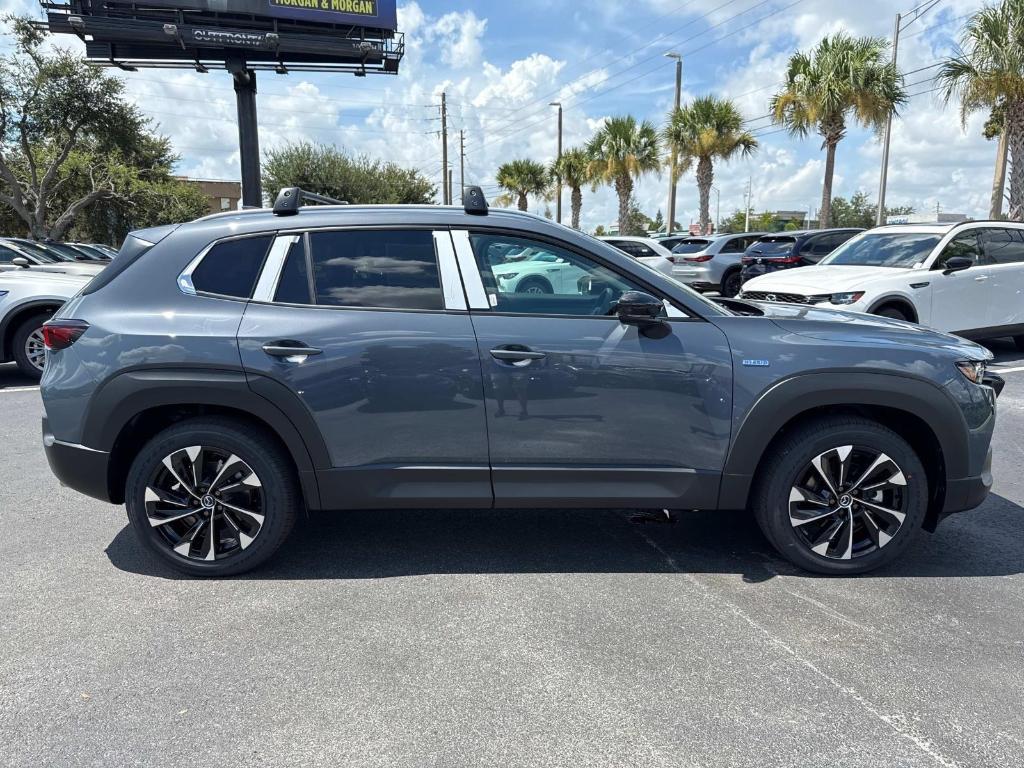 new 2025 Mazda CX-50 Hybrid car, priced at $38,322