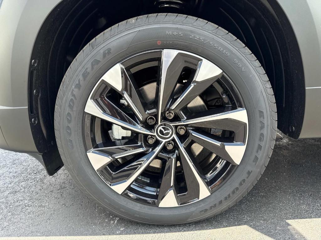 new 2025 Mazda CX-50 Hybrid car, priced at $38,322