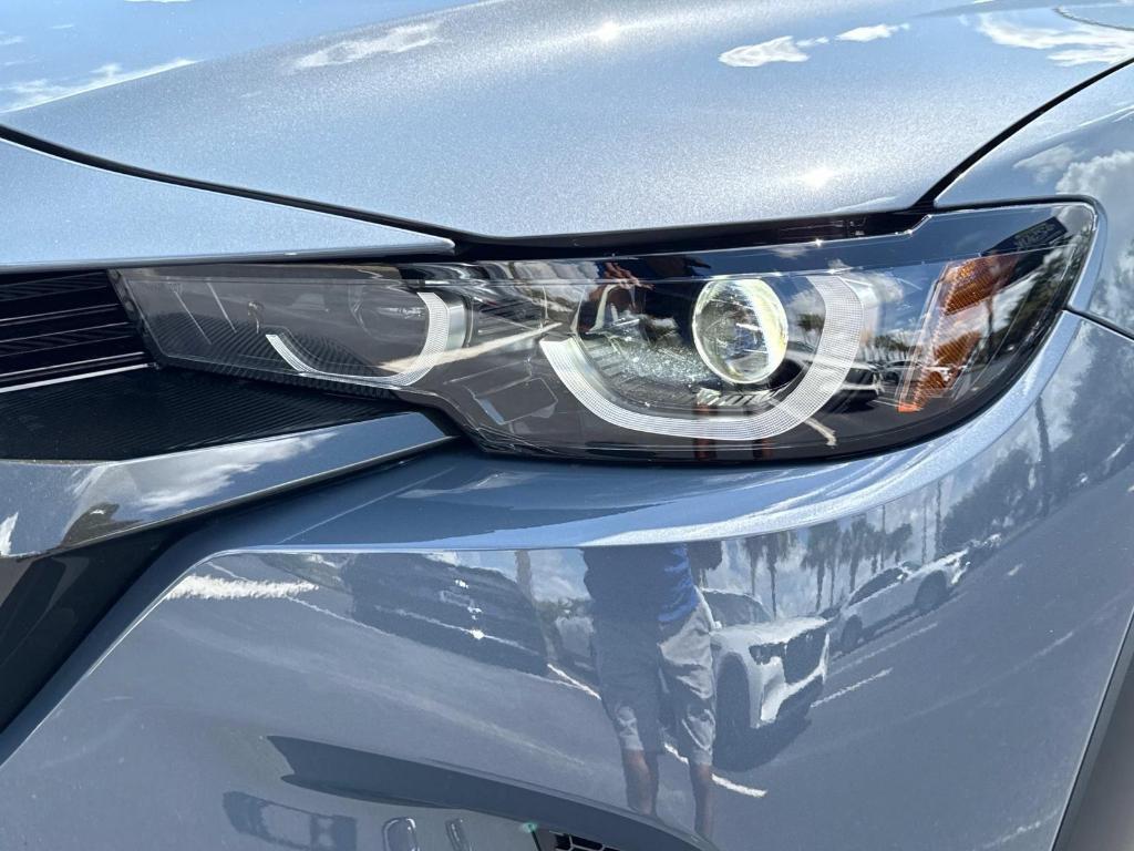 new 2025 Mazda CX-50 Hybrid car, priced at $38,322