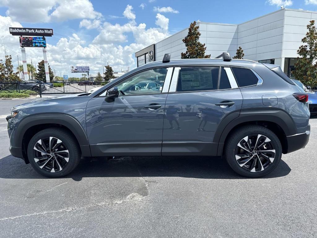 new 2025 Mazda CX-50 Hybrid car, priced at $38,322