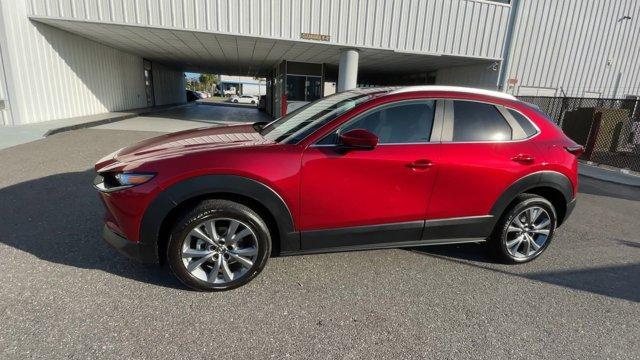 used 2024 Mazda CX-30 car, priced at $25,495