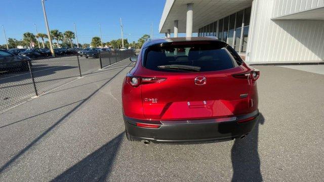 used 2024 Mazda CX-30 car, priced at $25,495