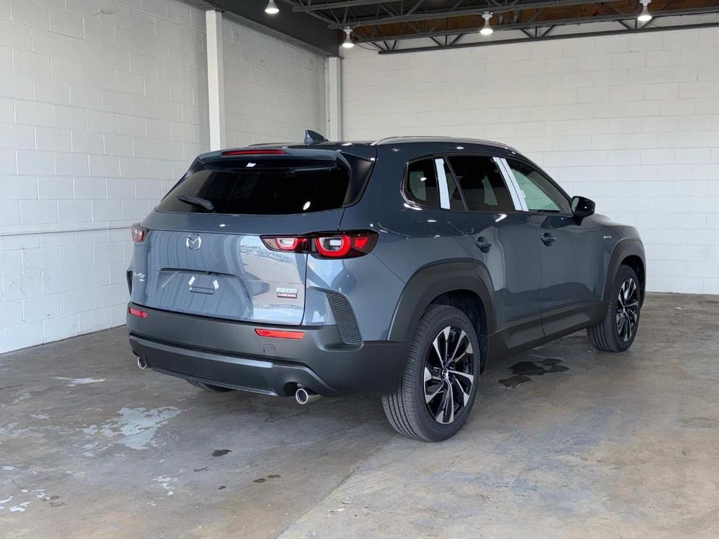 new 2025 Mazda CX-50 Hybrid car, priced at $37,370