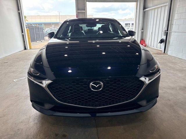 new 2025 Mazda Mazda3 car, priced at $25,453