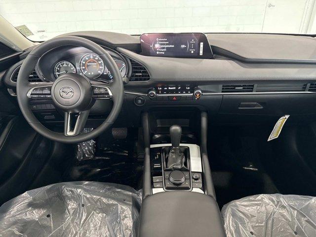 new 2025 Mazda Mazda3 car, priced at $25,453