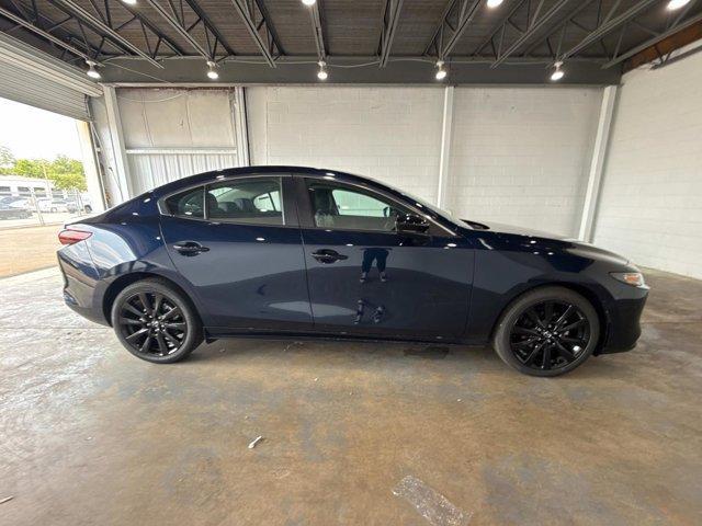 new 2025 Mazda Mazda3 car, priced at $25,453