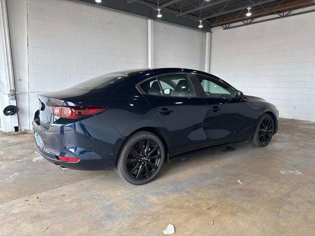 new 2025 Mazda Mazda3 car, priced at $25,453
