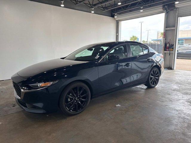 new 2025 Mazda Mazda3 car, priced at $25,453