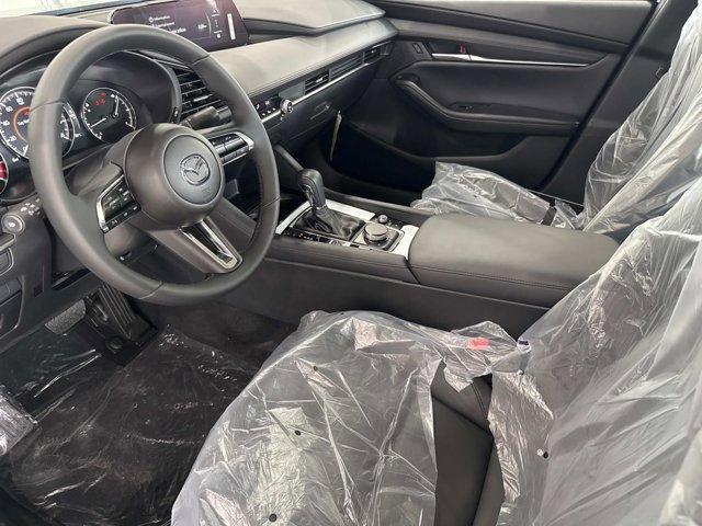new 2025 Mazda Mazda3 car, priced at $25,453