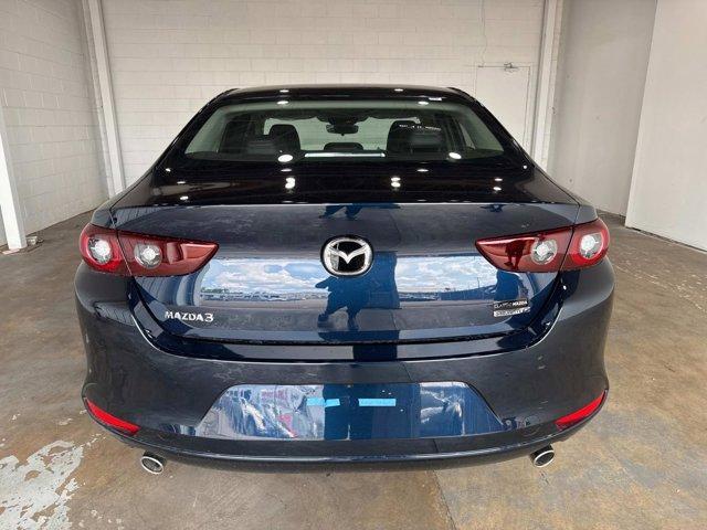 new 2025 Mazda Mazda3 car, priced at $25,453