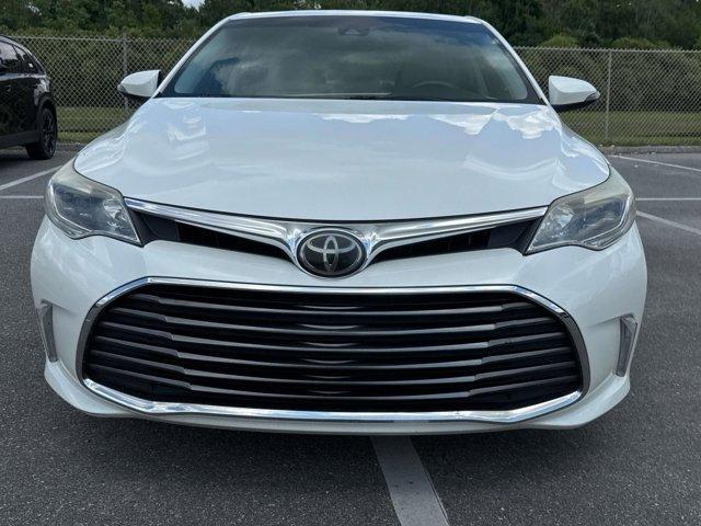 used 2018 Toyota Avalon car, priced at $18,995