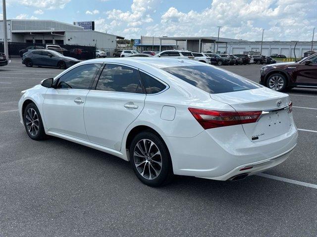 used 2018 Toyota Avalon car, priced at $18,995