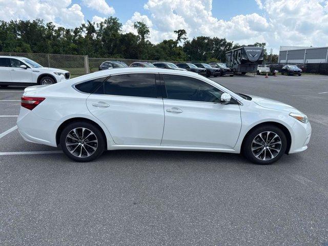 used 2018 Toyota Avalon car, priced at $18,995